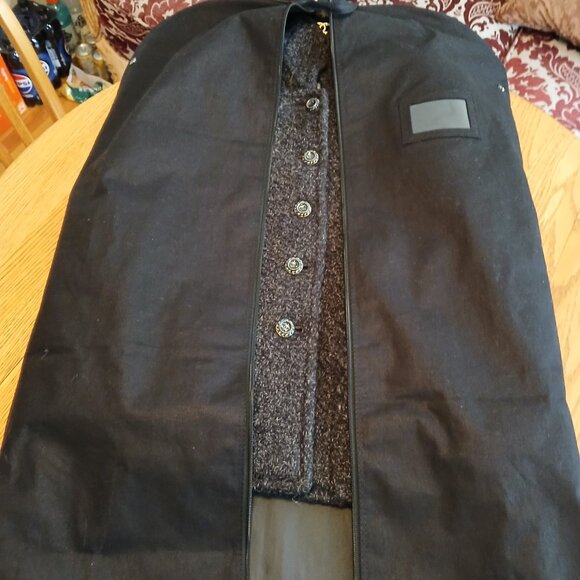 CHANEL Ladies Wool Jacket, Size 44 - Picture 13 of 14